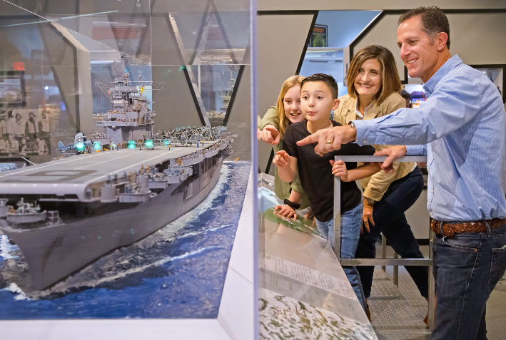 Things To Do National Naval Aviation Museum